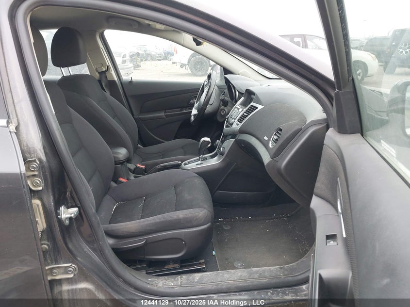 1G1PC5SB8E7161494 2014 CHEVROLET CRUZE photo no. 5