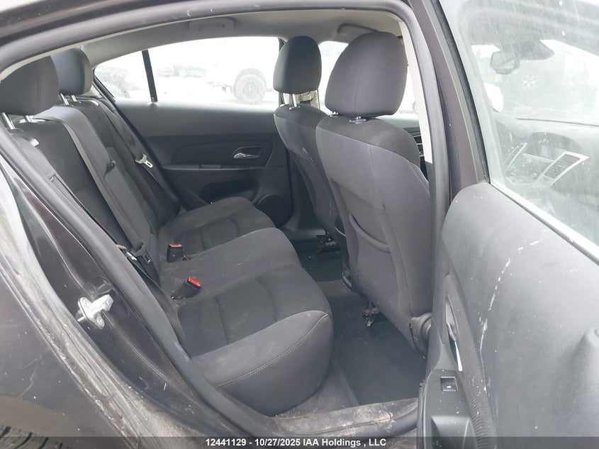 1G1PC5SB8E7161494 2014 CHEVROLET CRUZE photo no. 8
