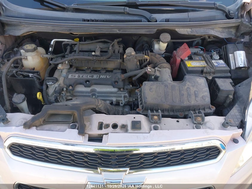 KL8CD6S9XDC501989 2013 CHEVROLET SPARK photo no. 10