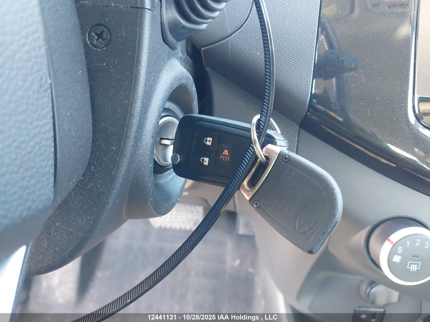 KL8CD6S9XDC501989 2013 CHEVROLET SPARK photo no. 11