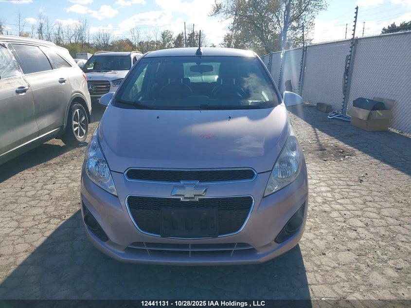 KL8CD6S9XDC501989 2013 CHEVROLET SPARK photo no. 13