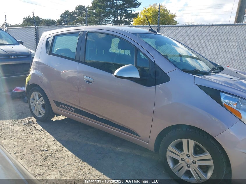 KL8CD6S9XDC501989 2013 CHEVROLET SPARK photo no. 14