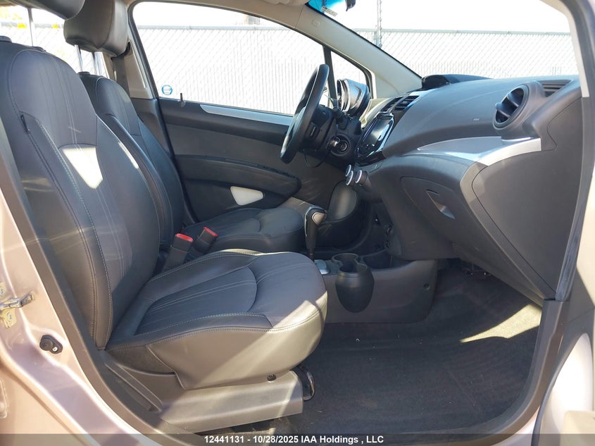 KL8CD6S9XDC501989 2013 CHEVROLET SPARK photo no. 5