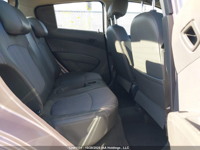 KL8CD6S9XDC501989 2013 CHEVROLET SPARK photo no. 8