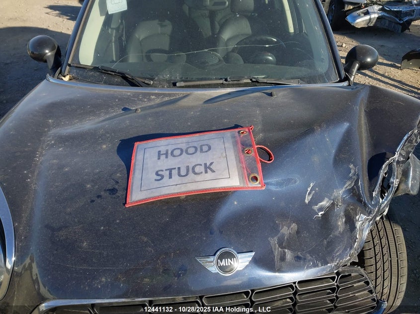 2013 Mini Countryman Cooper S VIN: WMWZC5C59DWP30959 Lot: 12441132