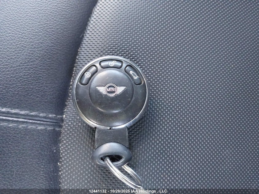 2013 Mini Countryman Cooper S VIN: WMWZC5C59DWP30959 Lot: 12441132