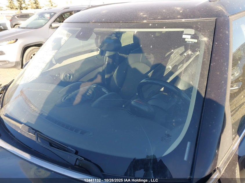 2013 Mini Countryman Cooper S VIN: WMWZC5C59DWP30959 Lot: 12441132