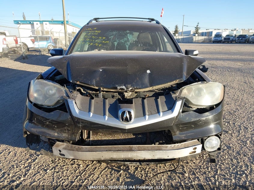 2008 Acura Rdx Technology VIN: 5J8TB18598A803037 Lot: 12441138