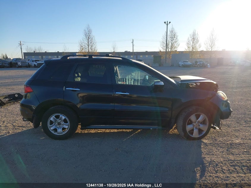 2008 Acura Rdx Technology VIN: 5J8TB18598A803037 Lot: 12441138