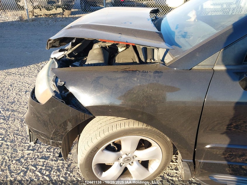 2008 Acura Rdx Technology VIN: 5J8TB18598A803037 Lot: 12441138