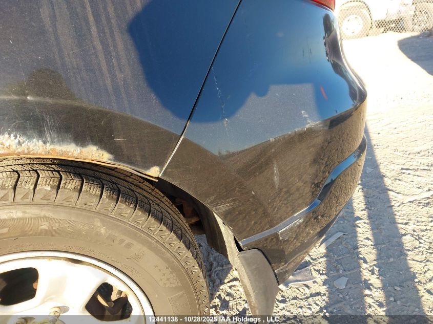 2008 Acura Rdx Technology VIN: 5J8TB18598A803037 Lot: 12441138