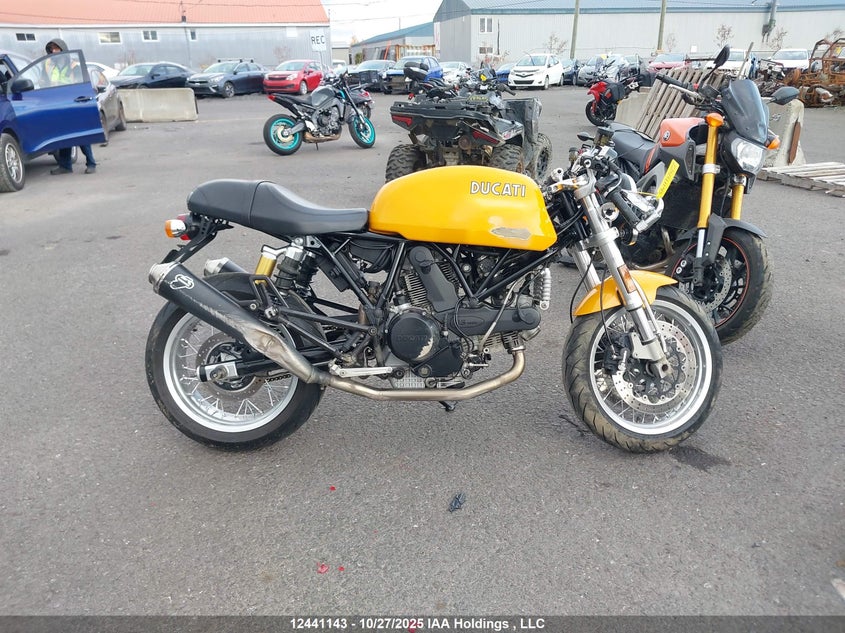 ZDM1WABP67B009436 2007 DUCATI SPORT photo no. 15