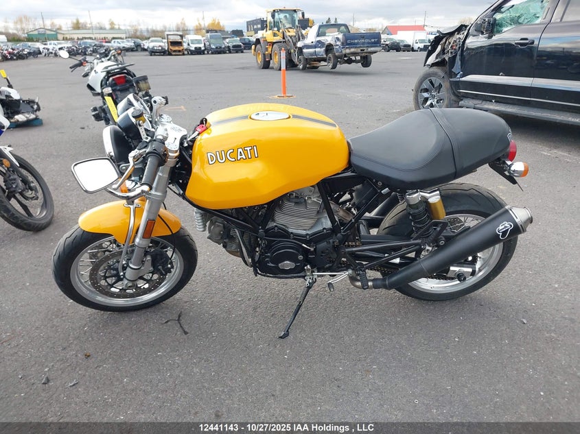 ZDM1WABP67B009436 2007 DUCATI SPORT photo no. 16
