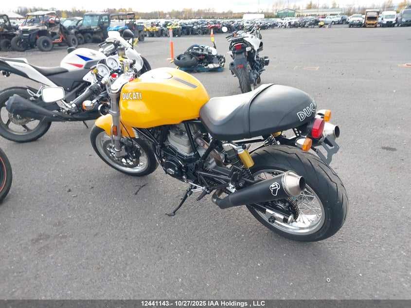 ZDM1WABP67B009436 2007 DUCATI SPORT photo no. 3