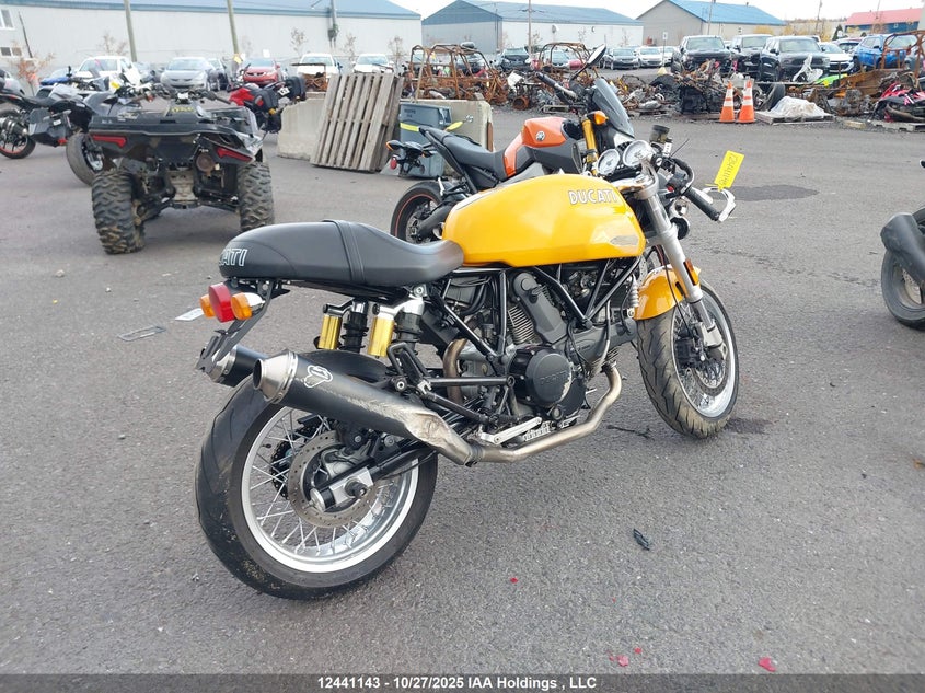 ZDM1WABP67B009436 2007 DUCATI SPORT photo no. 4