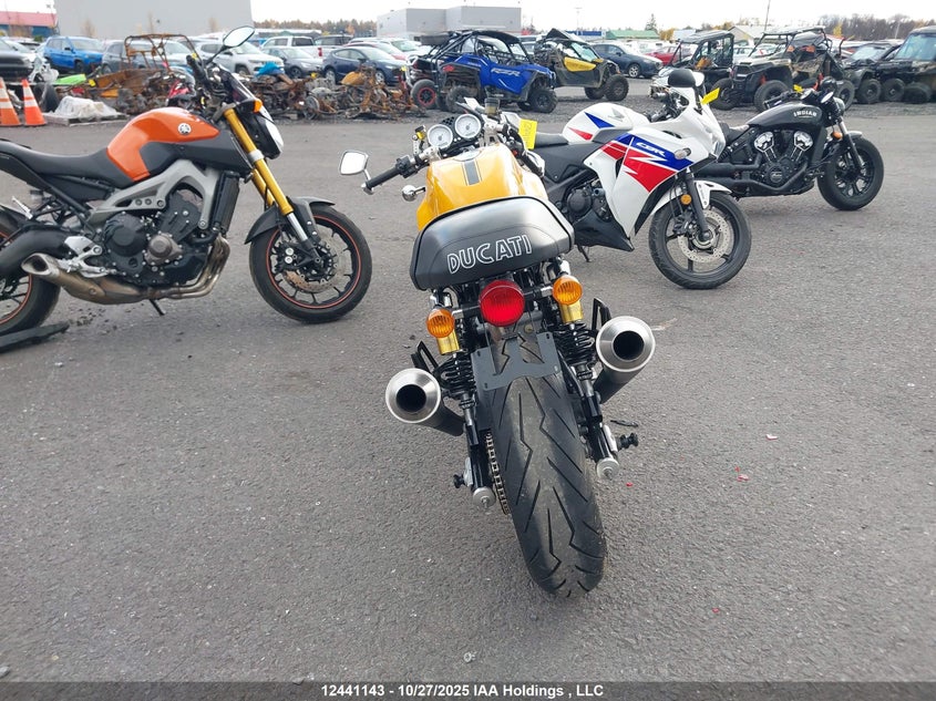 ZDM1WABP67B009436 2007 DUCATI SPORT photo no. 6