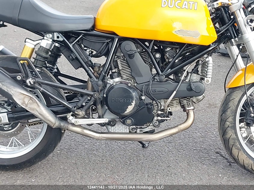 ZDM1WABP67B009436 2007 DUCATI SPORT photo no. 8