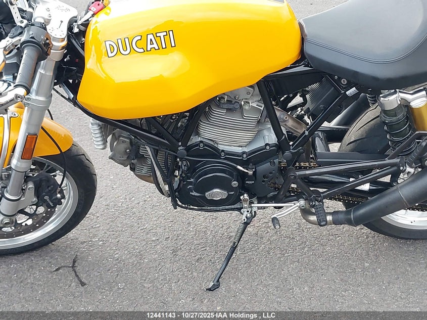 ZDM1WABP67B009436 2007 DUCATI SPORT photo no. 9