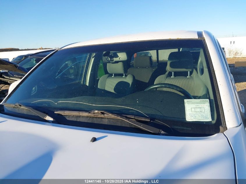 2008 Toyota Tacoma Double Cab Long Bed VIN: 5TEMU52N78Z495157 Lot: 12441145