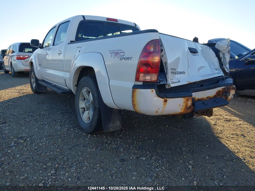 5TEMU52N78Z495157 2008 TOYOTA TACOMA photo no. 3