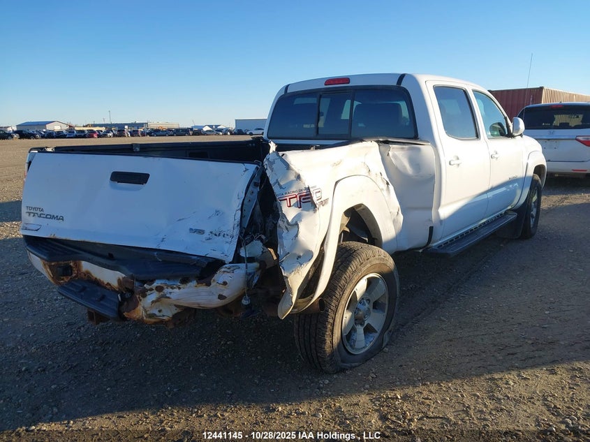 5TEMU52N78Z495157 2008 TOYOTA TACOMA photo no. 4