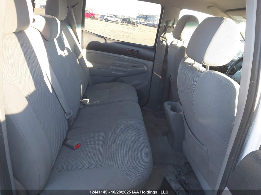 2008 Toyota Tacoma Double Cab Long Bed VIN: 5TEMU52N78Z495157 Lot: 12441145