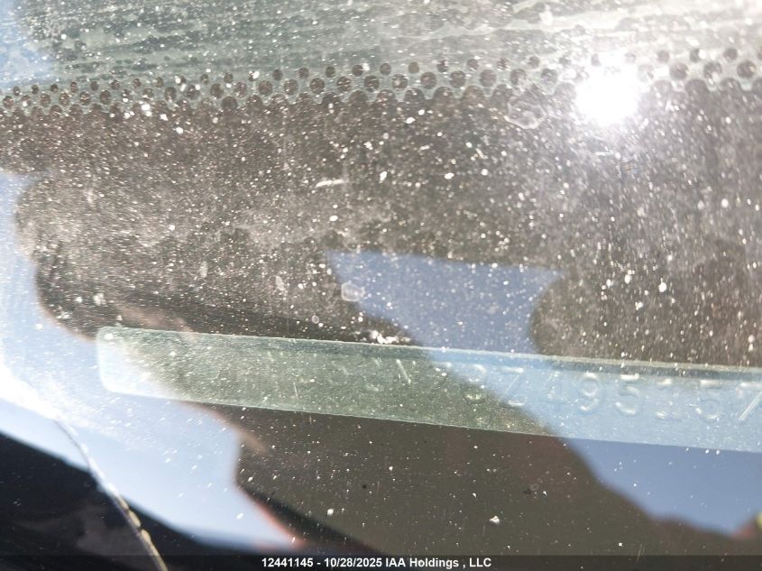 2008 Toyota Tacoma Double Cab Long Bed VIN: 5TEMU52N78Z495157 Lot: 12441145