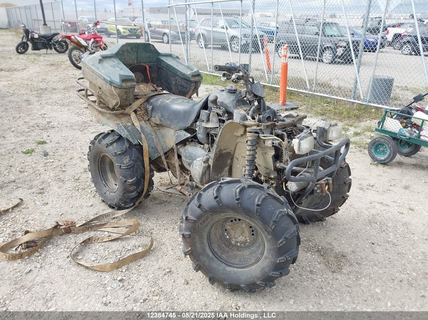 JKBVFHA175B547813 2005 Kawasaki Kvf360 A Prairie auction photo 1