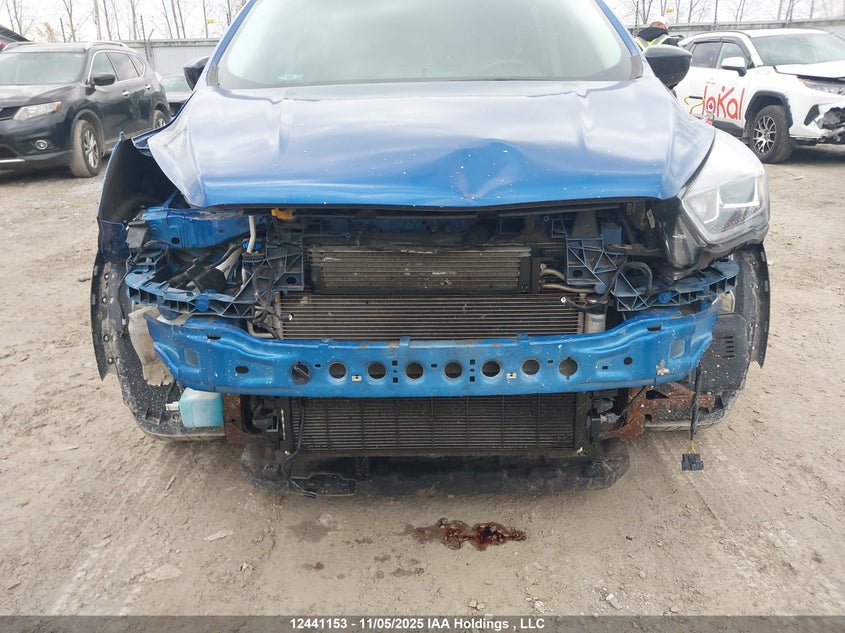 2018 Ford Escape Se VIN: 1FMCU9GD9JUA05413 Lot: 12441153