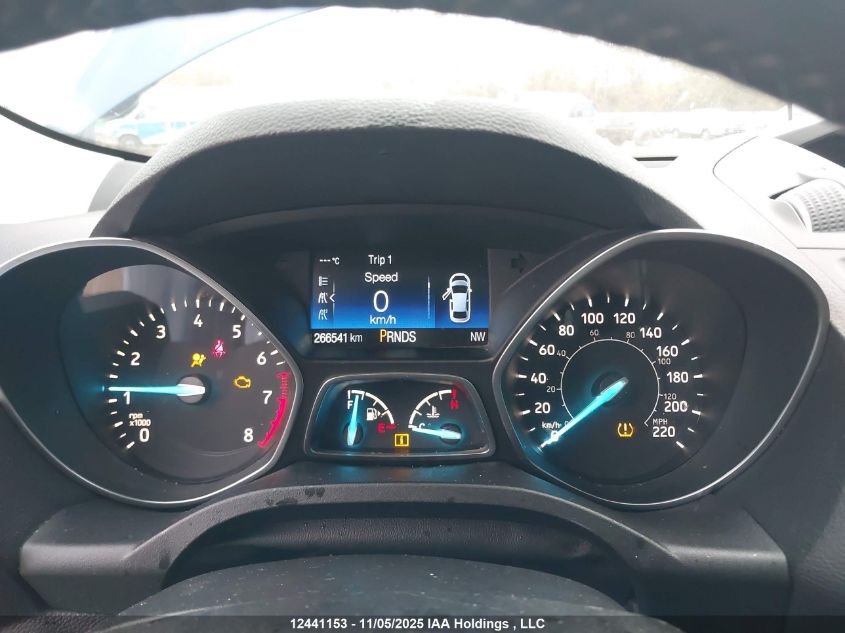 2018 Ford Escape Se VIN: 1FMCU9GD9JUA05413 Lot: 12441153