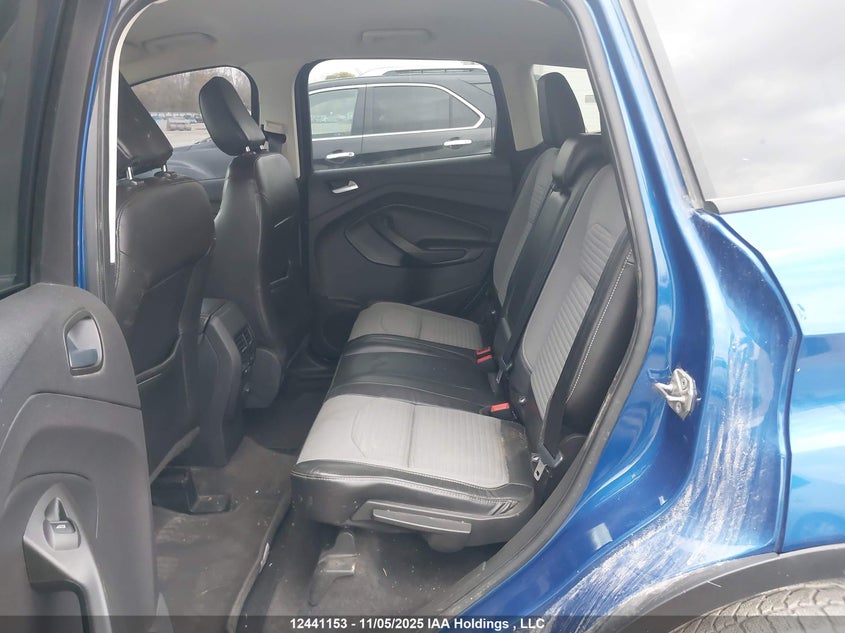 2018 Ford Escape Se VIN: 1FMCU9GD9JUA05413 Lot: 12441153