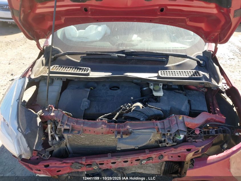 2014 Ford Escape Se VIN: 1FMCU9G94EUA64774 Lot: 12441159