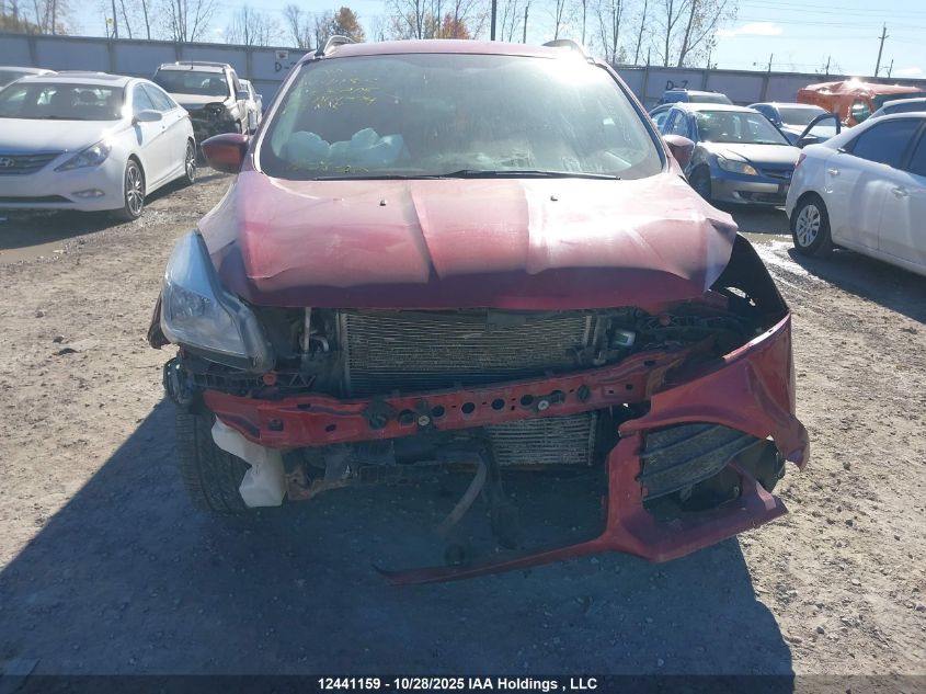 2014 Ford Escape Se VIN: 1FMCU9G94EUA64774 Lot: 12441159