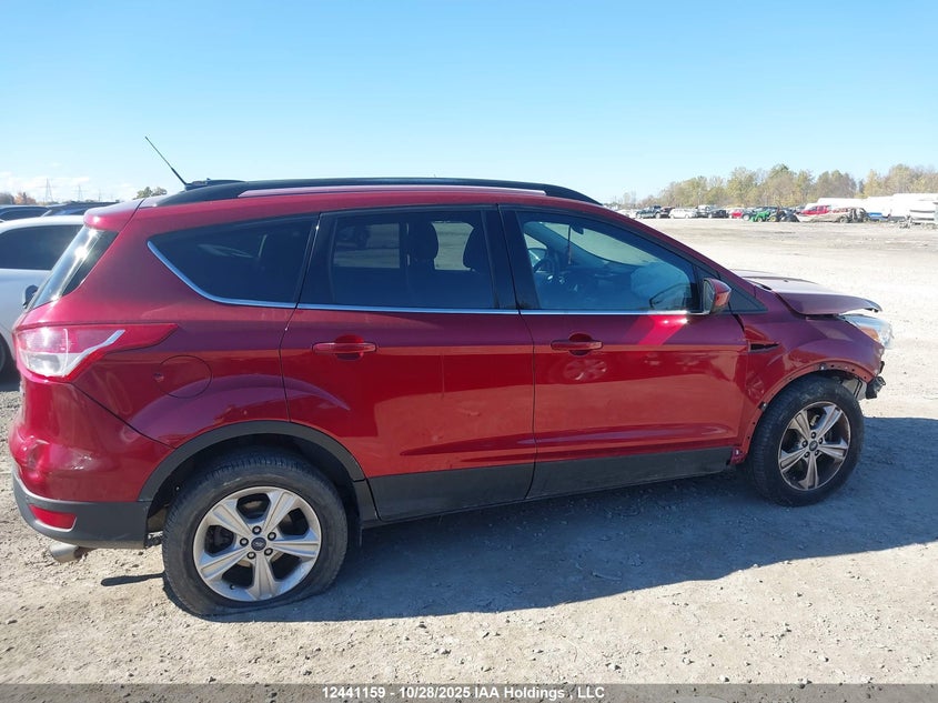 2014 Ford Escape Se VIN: 1FMCU9G94EUA64774 Lot: 12441159