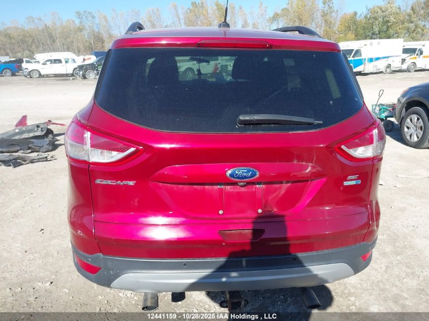2014 Ford Escape Se VIN: 1FMCU9G94EUA64774 Lot: 12441159