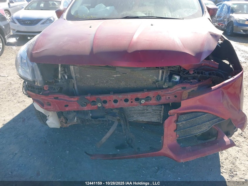 2014 Ford Escape Se VIN: 1FMCU9G94EUA64774 Lot: 12441159