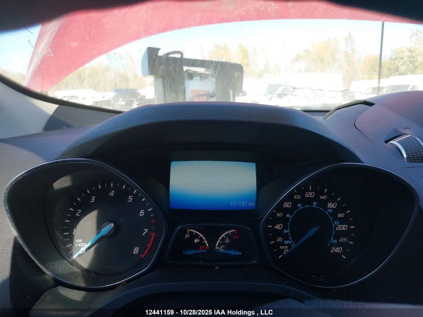 2014 Ford Escape Se VIN: 1FMCU9G94EUA64774 Lot: 12441159