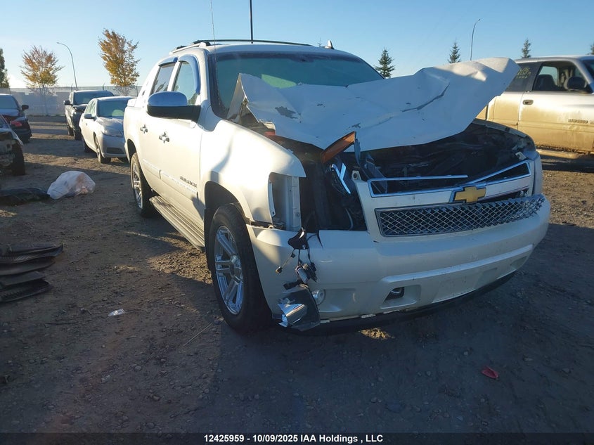 3GNTKGE79DG361869 2013 Chevrolet Avalanche Ltz auction photo 1