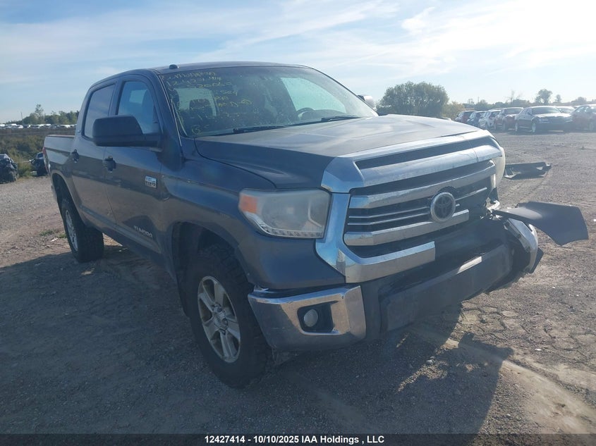 5TFDY5F1XGX520067 2016 Toyota Tundra Sr5 5.7L V8 auction photo 1