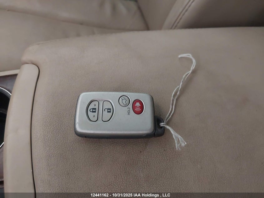 2010 Toyota Venza VIN: 4T3BK3BBXAU027013 Lot: 12441162