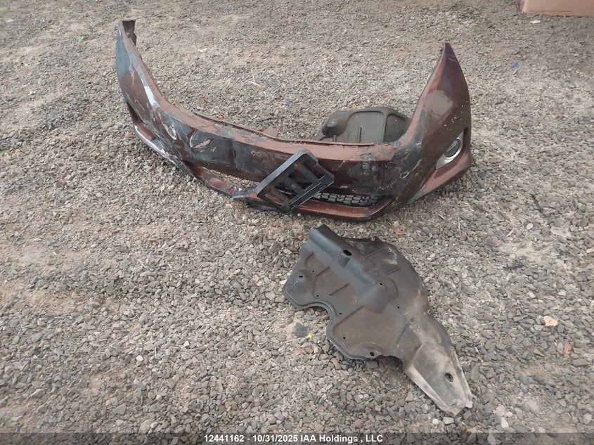 2010 Toyota Venza VIN: 4T3BK3BBXAU027013 Lot: 12441162