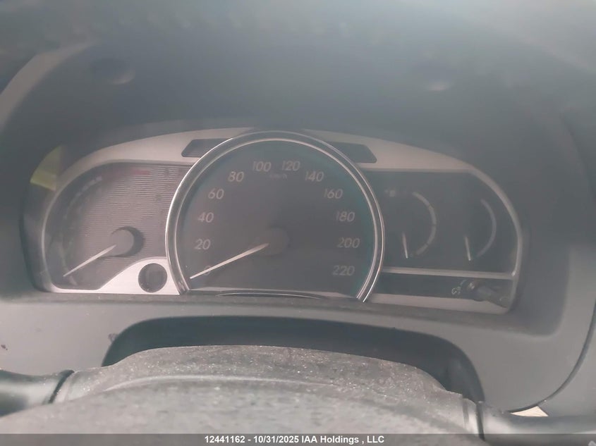 2010 Toyota Venza VIN: 4T3BK3BBXAU027013 Lot: 12441162