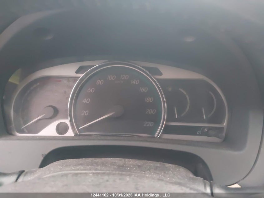 2010 Toyota Venza VIN: 4T3BK3BBXAU027013 Lot: 12441162