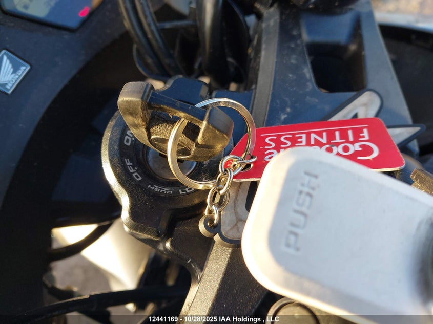 2015 Honda Cbr650 F VIN: MLHRC7464F5100150 Lot: 12441169