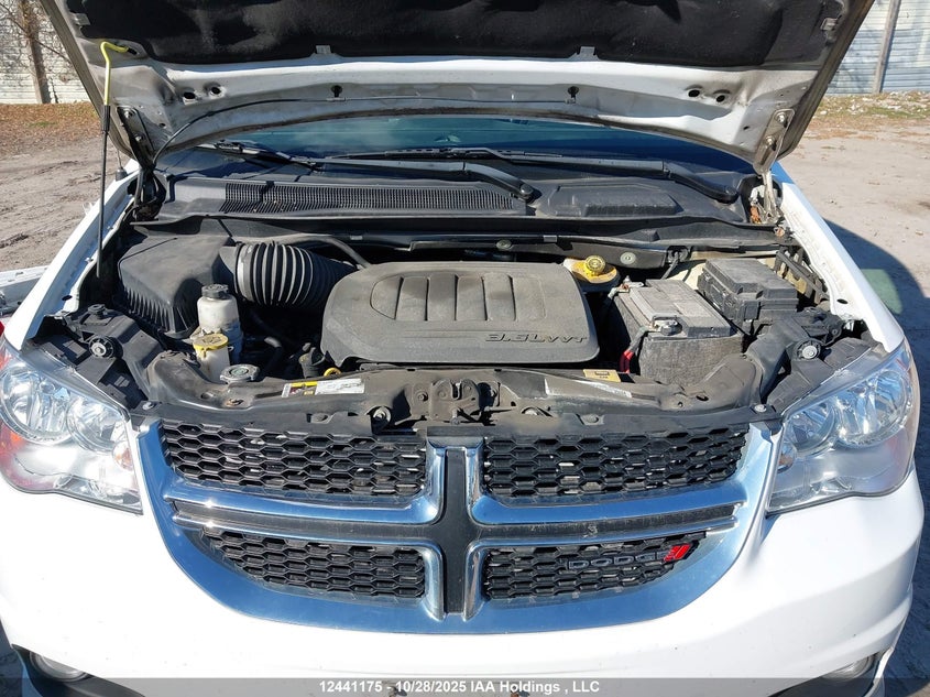 2C4RDGCG3KR806954 2019 DODGE CARAVAN photo no. 10