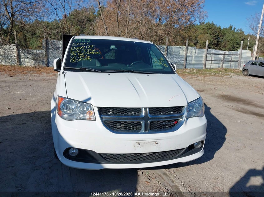 2C4RDGCG3KR806954 2019 DODGE CARAVAN photo no. 13