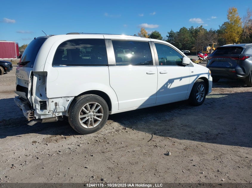 2C4RDGCG3KR806954 2019 DODGE CARAVAN photo no. 14