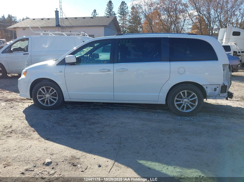 2C4RDGCG3KR806954 2019 DODGE CARAVAN photo no. 15