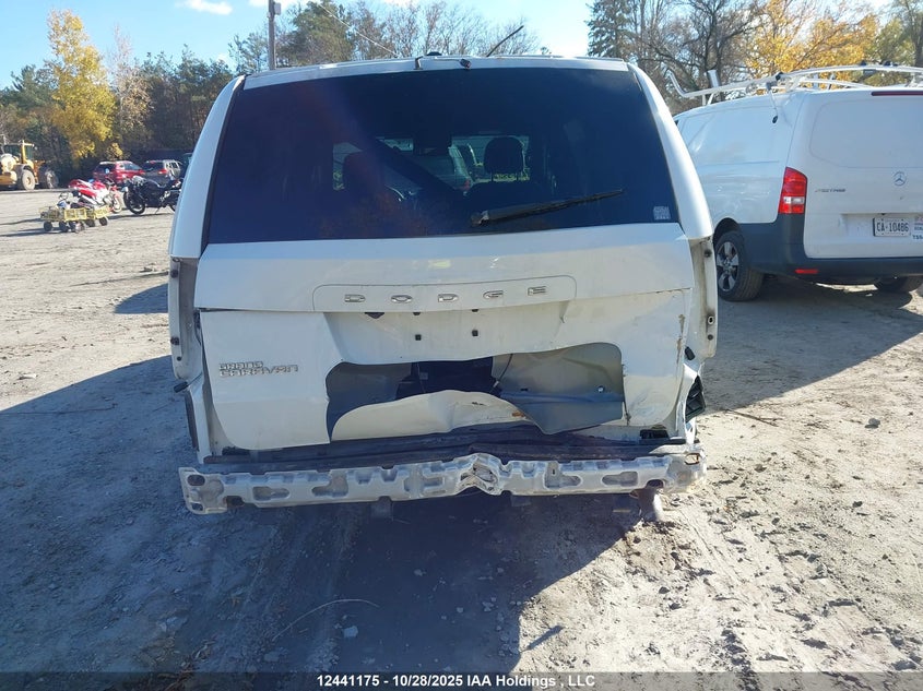 2C4RDGCG3KR806954 2019 DODGE CARAVAN photo no. 17