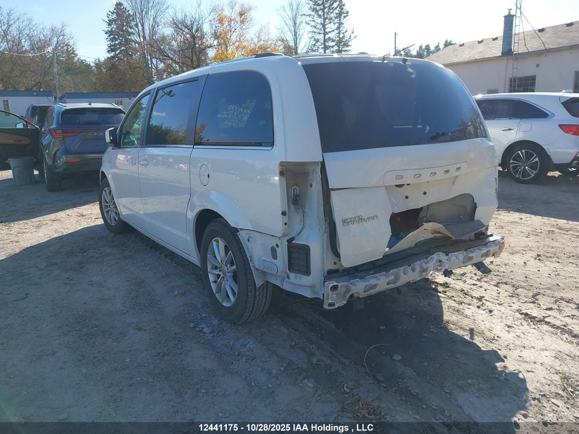 2C4RDGCG3KR806954 2019 DODGE CARAVAN photo no. 3